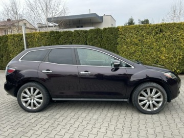 Mazda CX-7 2009 Mazda CX-7 2.3 DisiTurbo 4x4, zdjęcie 2