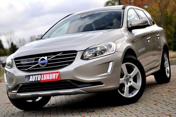 Volvo XC60 I SUV Facelifting 2.0 D4 DRIVE-E 181KM 2013 Volvo XC 60 LiFT 2,0 D4 Ledy Digital Navi Radar