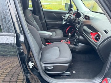 Jeep Renegade SUV 2.4 MultiAir 2 Tigershark 185KM 2015 Jeep Renegade 2.4 185KMLPG 4X4 TrailHawk Serwis Automat Sprawdz Gwarancja, zdjęcie 12