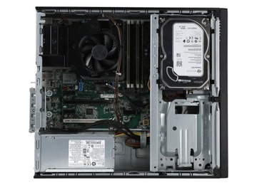 ПК HP ProDesk 705 G3 AMD A10-8770 8 ГБ 256 ГБ SSD Windows 10 Pro SFF