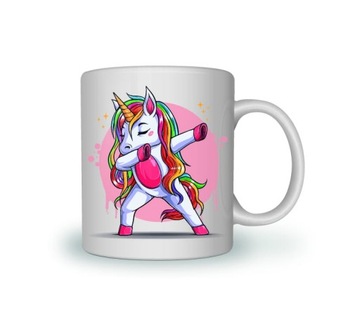 Kubek UNICORN dabbing