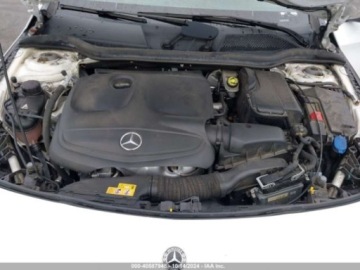 Mercedes CLA C118/X118 2019 Mercedes-Benz CLA 2019r. 250, 2.0l., od ubezpieczalni 2.0 Benzyna 208KM, zdjęcie 11