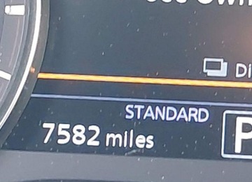 Infiniti QX50 2024 Infiniti QX50 2024, 2.0L, 4x4, LUXE, od ubezpieczalni 2.0 Benzyna 269KM, zdjęcie 12