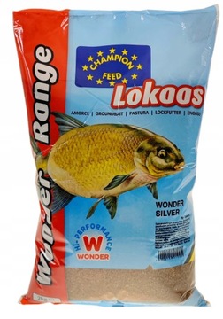 Прикормка Champion Feed Wonder Silver 2кг