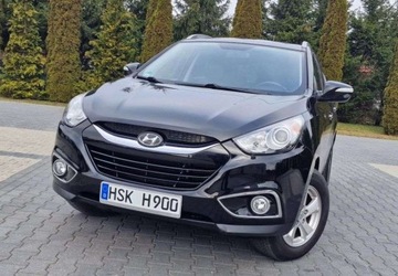 Hyundai ix35 Hyundai ix35 1.7 CRDi Premium 2WD