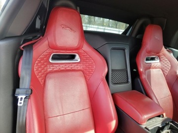 Jaguar F-Type 2021 Jaguar F-Type First Edition 2021 2.0l 2.0 Benzyna 296KM, zdjęcie 10