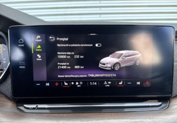 Skoda Octavia IV Scout 2.0 TDI 150KM 2022 Skoda Octavia Scout 2.0 TDI 4x4 150KM Matrix HeadUp Ambiente Kessy El.Klap, zdjęcie 28