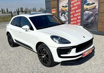 Porsche Macan SUV Facelifting II 2.0  265KM 2022 Porsche Macan 4x4 2.0 BENZ 265 KM 2022r 39.000 km Warszawa 2.0 Benzyna, zdjęcie 1