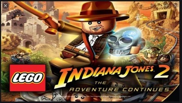 LEGO Indiana Jones 2: The Adventure Continues (KLUCZ KOD STEAM BEZ VPN)