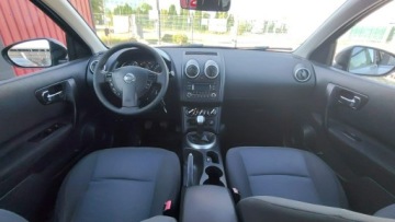 Nissan Qashqai I Crossover Facelifting  1.6 117KM 2012 Nissan Qashqai LIFT Klima Gwarancja, zdjęcie 17