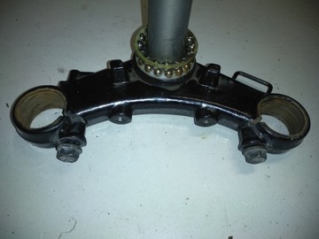 Honda CB 125 F 17r GLR, нижняя полка, подседельный штырь, 100% обшивка