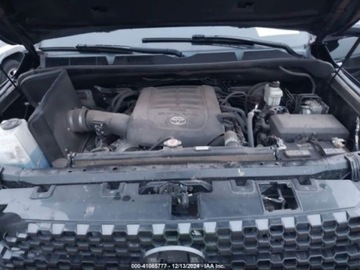 Toyota Tundra II 2020 Toyota Tundra 2020r., Platinum, od ubezpieczalni 5.7 Benzyna 381KM, zdjęcie 11