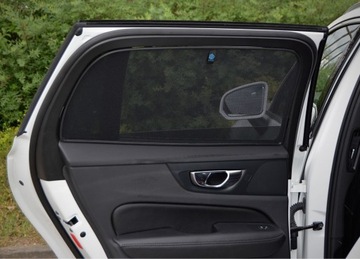 Шторы Raystop Volvo V60 2008-2017 чехлы