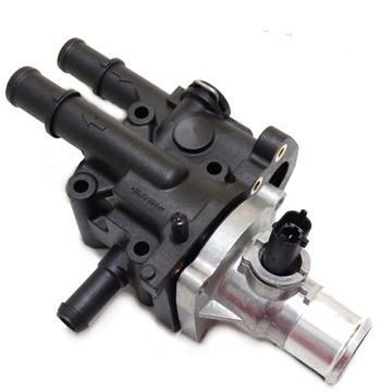 TERMOSTAT + OBUDOWA OPEL Astra H Zafira B 1.6 1.8