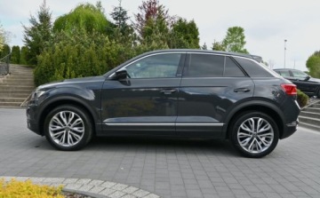 Volkswagen T-Roc I SUV 2.0 TDI 150KM 2020 Volkswagen T-Roc 2,0 TDI 150 KM DSG Nawigacja Kamera DIGITAL FULL UNITED, zdjęcie 2