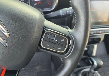 Citroen C3 Aircross  I Crossover 1.2 PureTech 110KM 2019 Citroen C3 Aircross 1,2 Benzyna 110 KM Automat Serwis GWARANCJA Zamiana Za, zdjęcie 27
