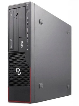 PC Fujitsu E900 Core i5 240GB SSD COM DVD DP Win11