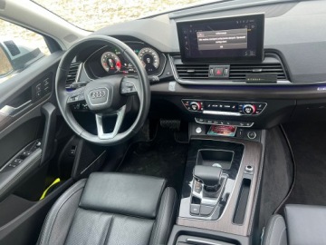 Audi Q5 II SUV Facelifting 2.0 45 TFSI 265KM 2021 AUDI Q5 2021 ROK MILD HIBRID 2.0 265KM, zdjęcie 2