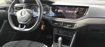 Volkswagen Polo VI Hatchback 5d 1.0 TSI 95KM 2019 Volkswagen Polo Automat, krajowy., zdjęcie 8