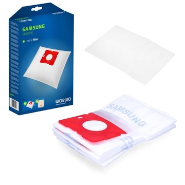 Сумки для пылесоса SAMSUNG SC5660 SC5610 SC5611