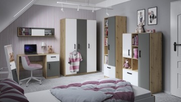 Молодежный комод FINI 06 мл Мебель