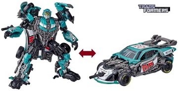 Фигурка Transformers Roadbuster Series 58 DELUXE