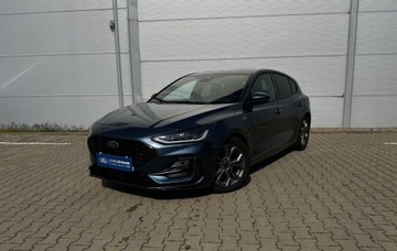 Ford Focus IV 2024 Ford Focus OFERTA BLACK WEEK 1.0 EcoBoost 125KM mHEV ST-Line X FV23, zdjęcie 2
