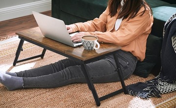 Ноутбук для кровати или дивана с регулировкой наклона до 14,3 дюйма.