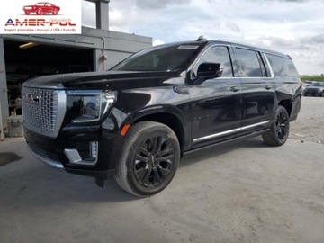  GMC Yukon XL Denali 2023 6.2l 6.2 Benzyna 420KM