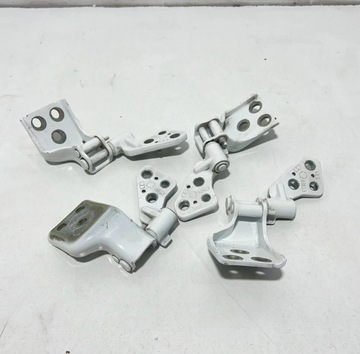 OPEL COMBO E PANT DVEŘE ZADNÍ LEVÝ PRAVÝ IDEALNI