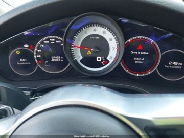 Porsche Cayenne III 2021 Porsche Cayenne 2021 3.0l, zdjęcie 10