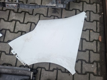 Renault Master III LIFT Бампер Капот Крылья