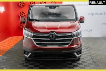 Renault Trafic III Combi 2.0 dCi  170KM 2026 RENAULT Trafic Kombi L2H1 AT9 2.0 170KM 2026, zdjęcie 2