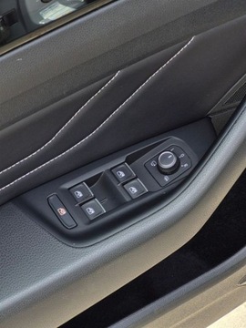 Volkswagen Arteon Fastback Facelifting 2.0 TDI 200KM 2023 Volkswagen Arteon Faktura23 ACC DCC Navi Kessy Podgrz.Fotele tylprzod Masa, zdjęcie 9