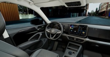 Volkswagen Tiguan III 2026 Volkswagen Tiguan LED Matrix, Climatronic, pakiet zimowy, dostepny od reki, zdjęcie 6