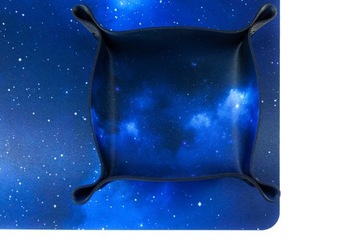 ПОДНОС ДЛЯ КОСТЕЙ — СИНЯЯ ТУМАННОСТЬ