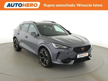 Cupra Formentor Crossover 2.0 TSI 310KM 2022 Cupra Formentor 4x4 automat VZ full LED panorama, zdjęcie 9