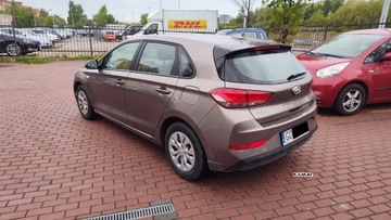 Hyundai i30 III Hatchback Facelifting 1.5 DPI 110KM 2022 Hyundai i30 Hyundai i 30 1,5 benzyna Salon Pl Zamiana 1.5 Benzyna 110KM, zdjęcie 4