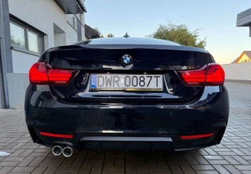 BMW Seria 4 G22-23-26 Coupe 2.0 420i 184KM 2021 BMW Seria 4 M Pakiet M performance Kamer 360* Head Up, zdjęcie 14
