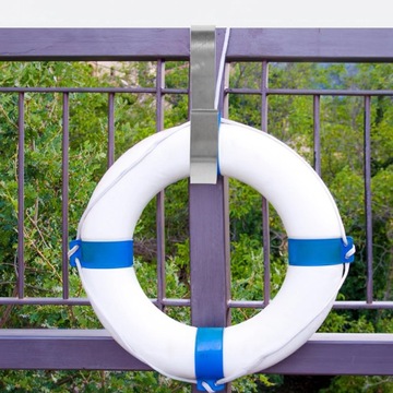 Wieszaki prowadzące rośliny Preserver Ring Hook