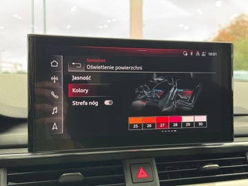 Audi A4 B9 Limousine Facelifting 2.0 35 TFSI 150KM 2023 Audi A4 Limousine 35 TFSI S Line / 1 właściciel /, zdjęcie 32