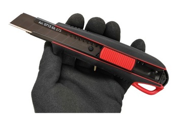 Сменные лезвия для сборного ножа Wurth, 3 шт., 18 мм, прочный конструкционный замок