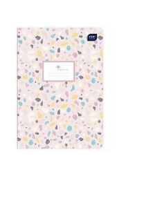 ZESZYT A5 32K 3LINIA KOLOR TRENDS GIRLS INTERDRUK