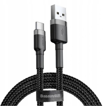 BASEUS KABEL TYPE-C USB-C QUICK CHARGE 3.0 3A 1M