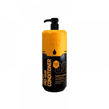 Odżywka do włosów Nishman Pro-Hair 400 ml