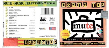 Płyta CD Dżana Top I Wyd 1999 Snake's D-Bomb Stachursky_______________