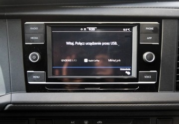 Volkswagen Caravelle T6 Transporter 2.0 TDI 150KM 2022 Volkswagen Transporter 9os_Hak_Zarejestrowany_ 2.0 Diesel 150KM, zdjęcie 22