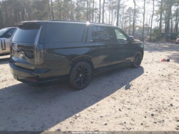 Cadillac Escalade III 2025 Cadillac Escalade Sport 2025 6.2 Benzyna 420KM, zdjęcie 4