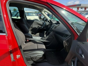Opel Zafira C Tourer Facelifting 1.6 CDTI 120KM 2016 Opel Zafira 1,6 Diesel 120KM nawigacja, zdjęcie 7