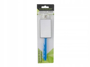 Телескопическое прямоугольное смотровое зеркало